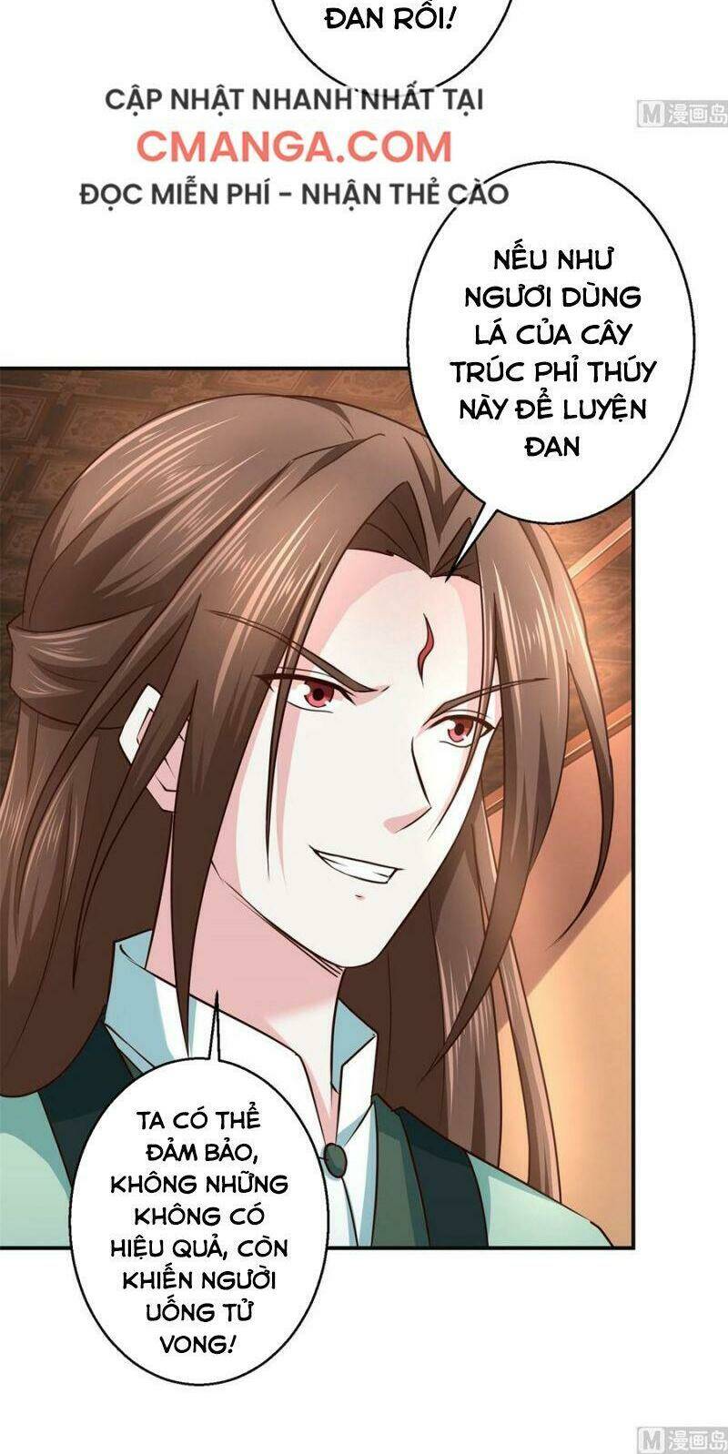 cửu dương đế tôn chapter 182 26