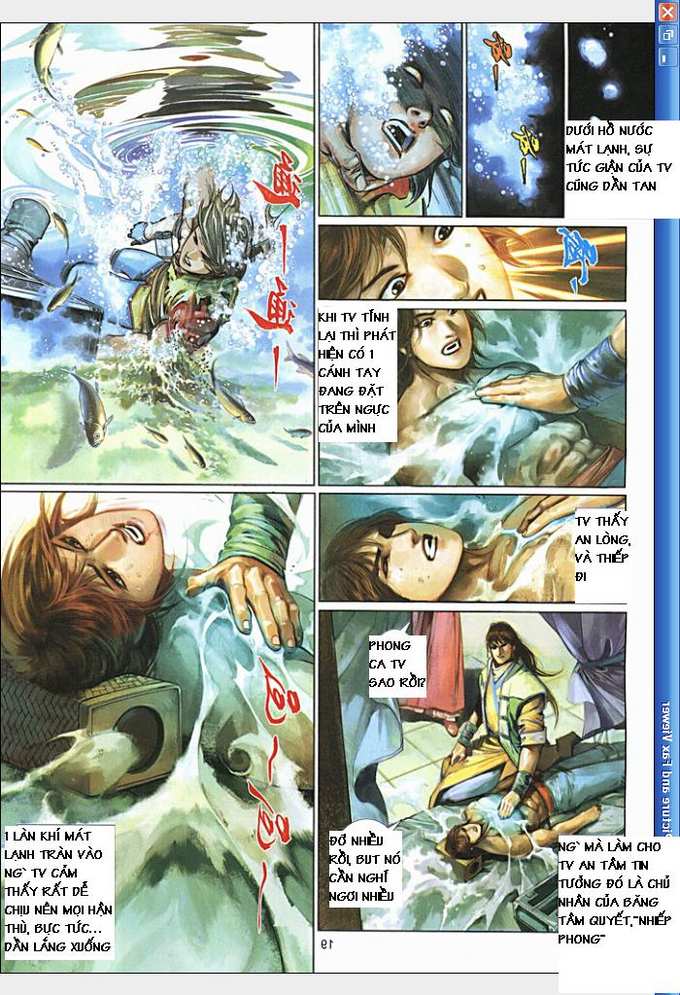 phong vân chapter 459 19