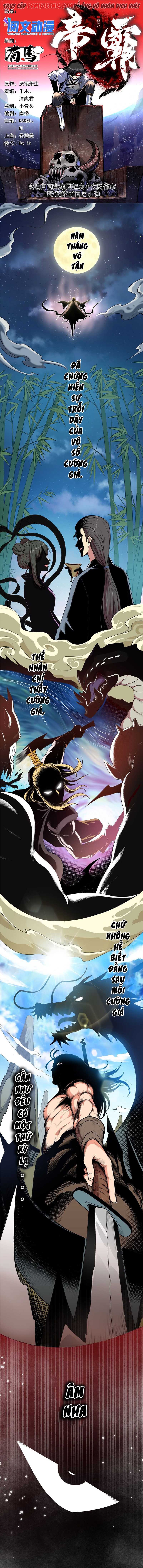 đế bá chapter 0 1