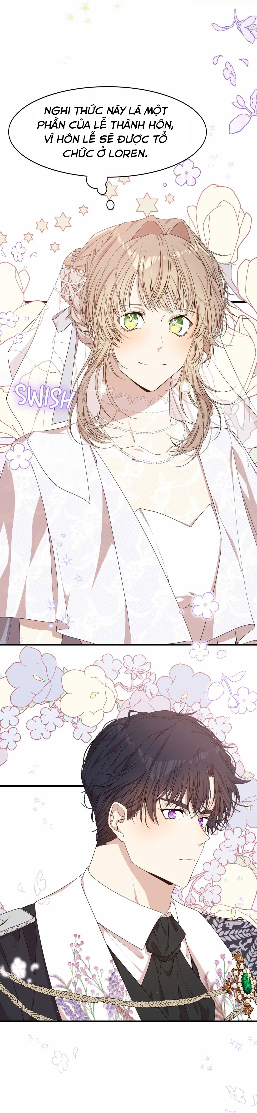 chị ấy là nữ chính trong truyện đó chapter 43 4