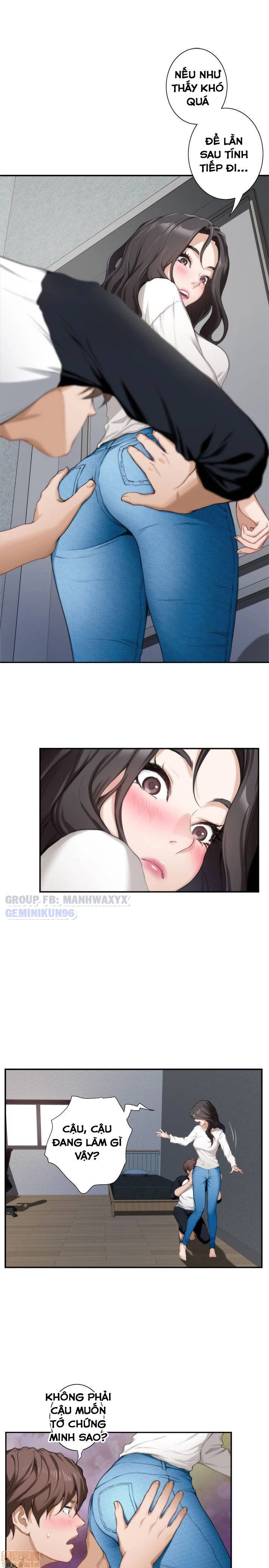 cặp đôi s chapter 8 14