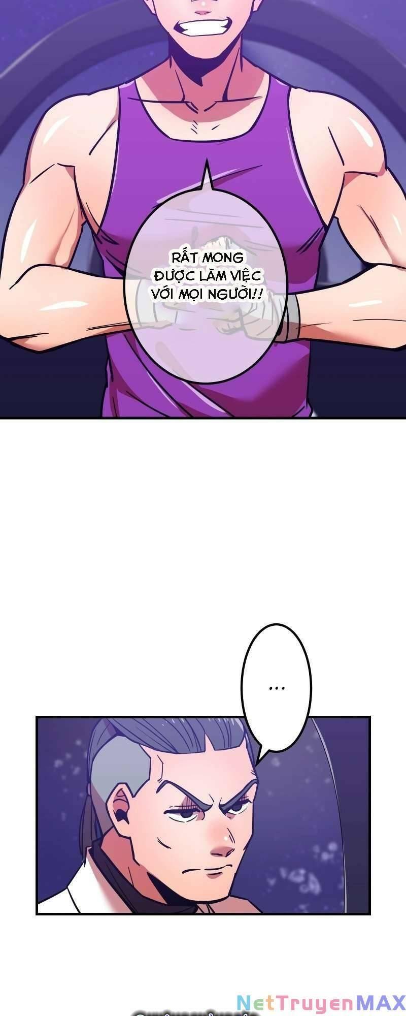 Huyết Thánh Cứu Thế Chủ~ Ta Chỉ Cần 0.0000001% Đã Trở Thành Vô Địch chapter 22 36