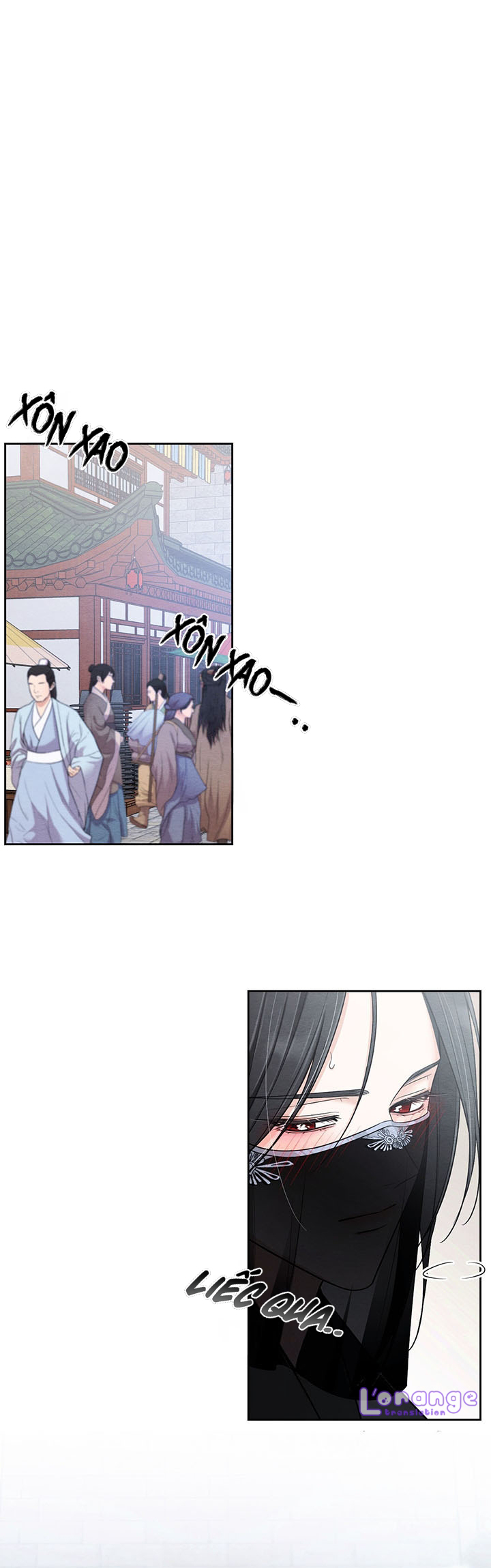 chỉ khi thiên ma mất trinh thì võ lâm mới có thể tồn tại chapter 2 1