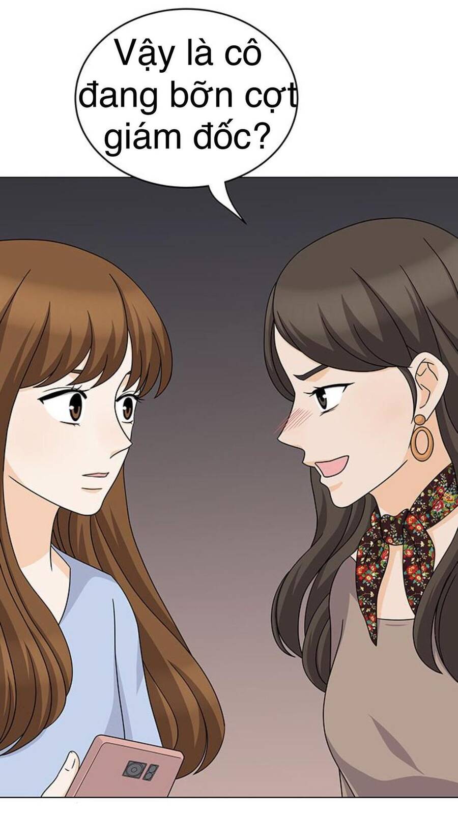 idol và sếp, em yêu ai? chapter 81 21