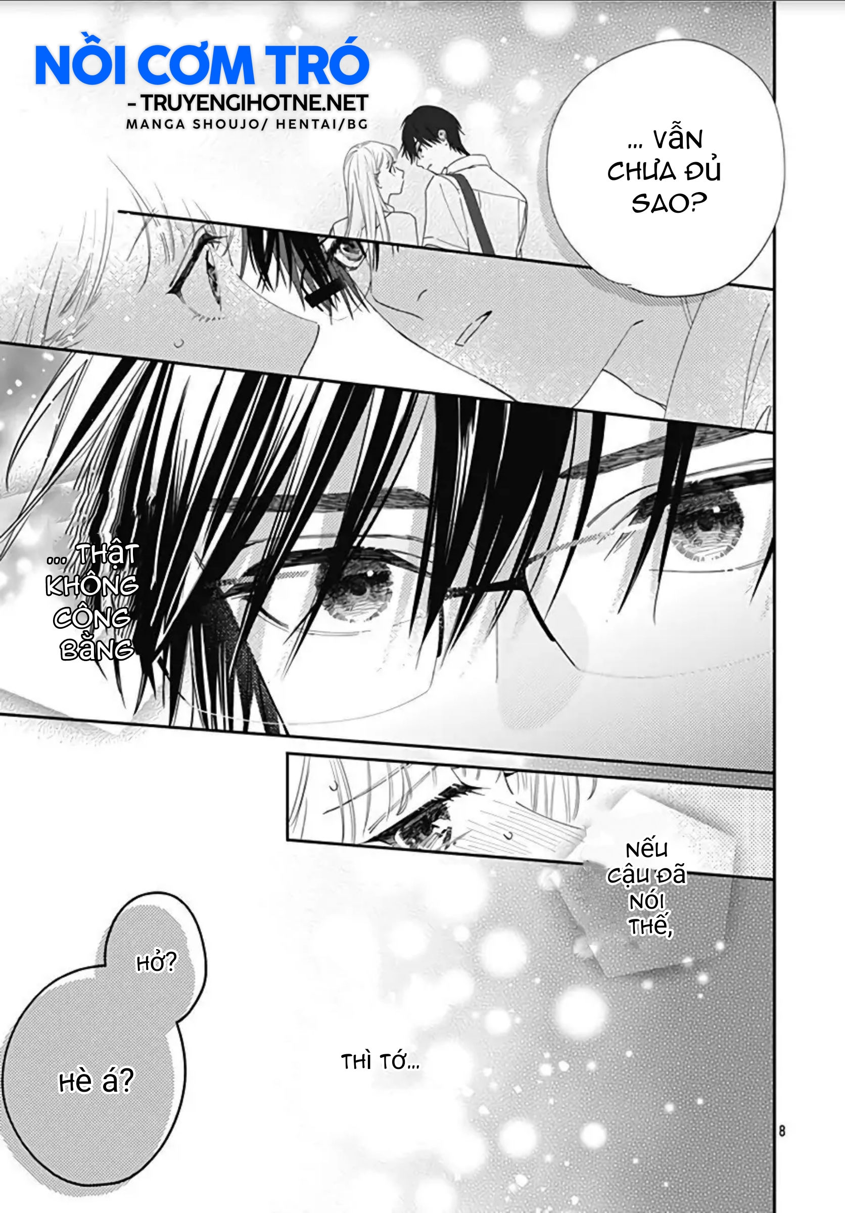 hayaku shitai futari chapter 15.1 10