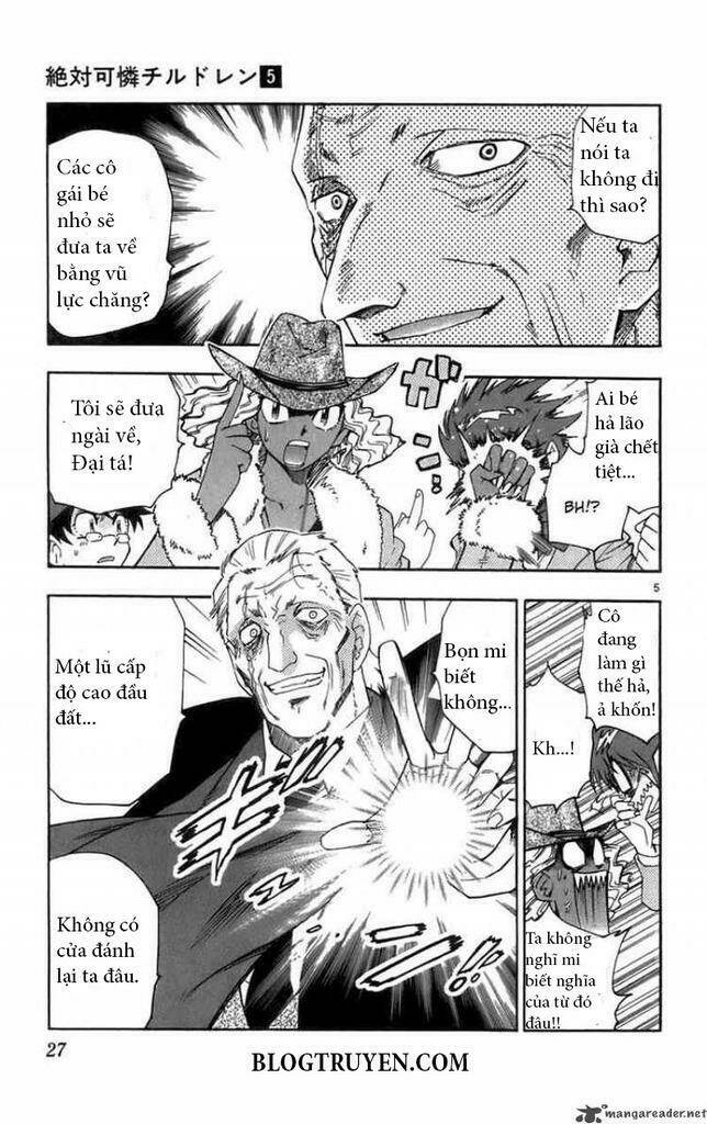 loli siêu năng lực chapter 30 6