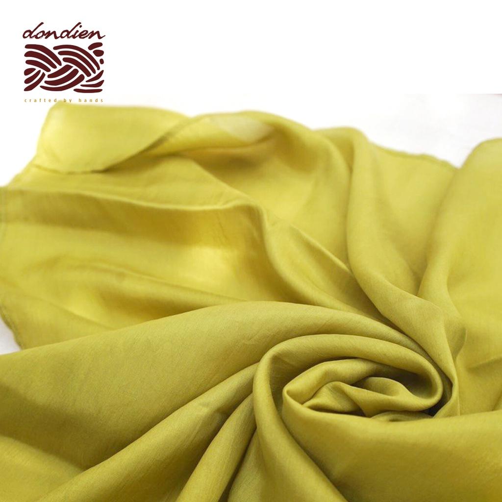 Khăn lụa vuông 70x70