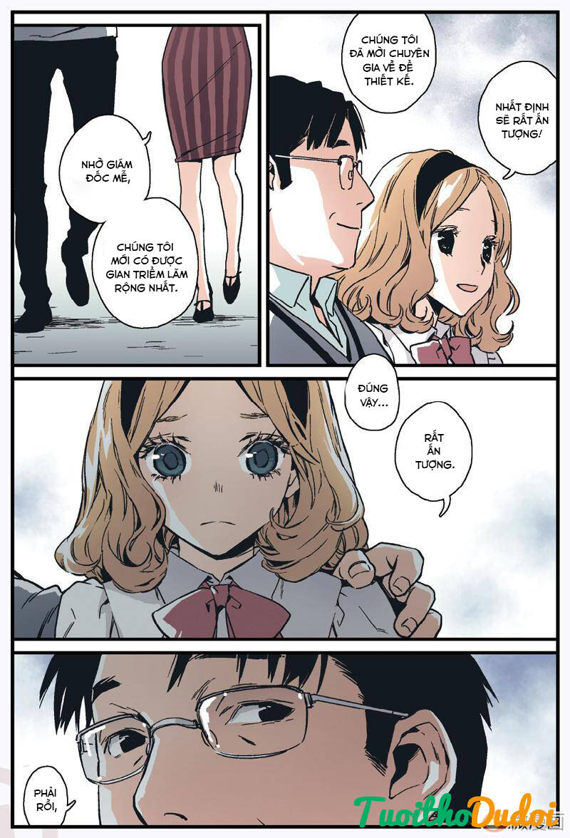 guarding - thần hộ mệnh chapter 5 12