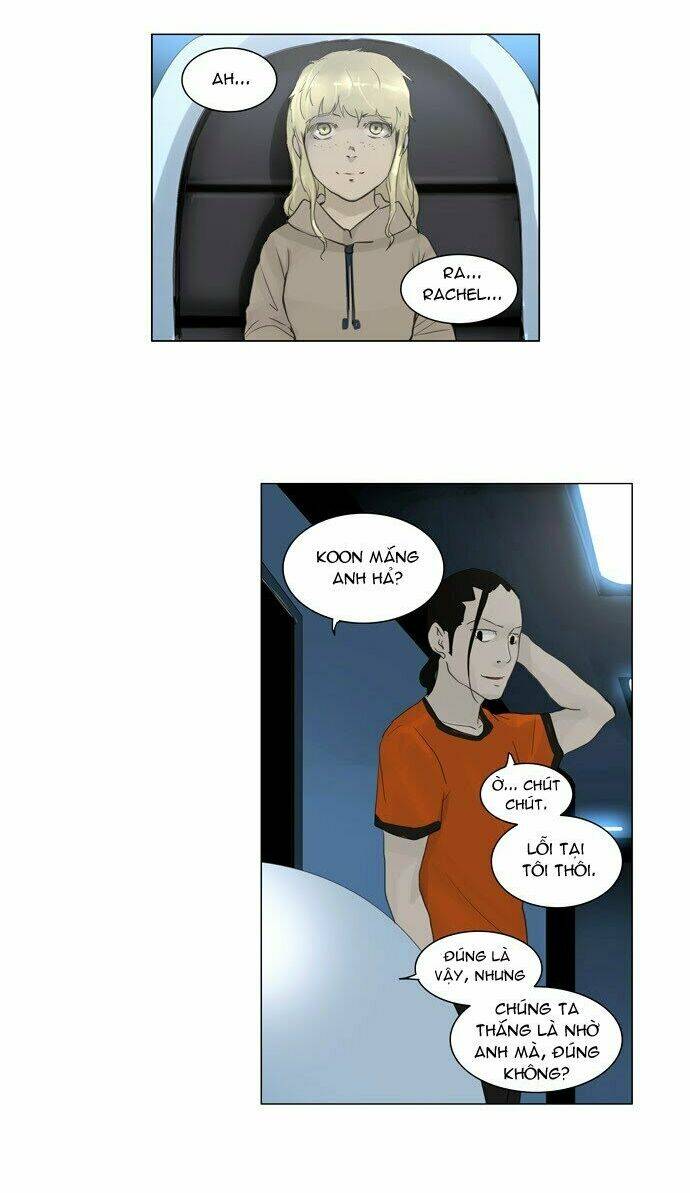 cuộc chiến trong tòa tháp chapter 119 39