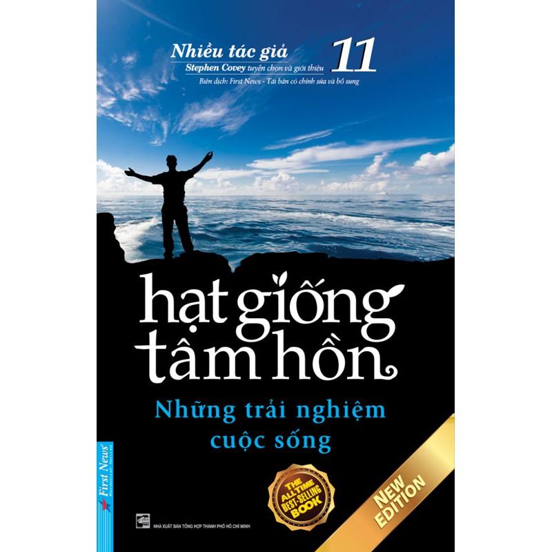 Sách Hạt Giống Tâm Hồn 11 First News