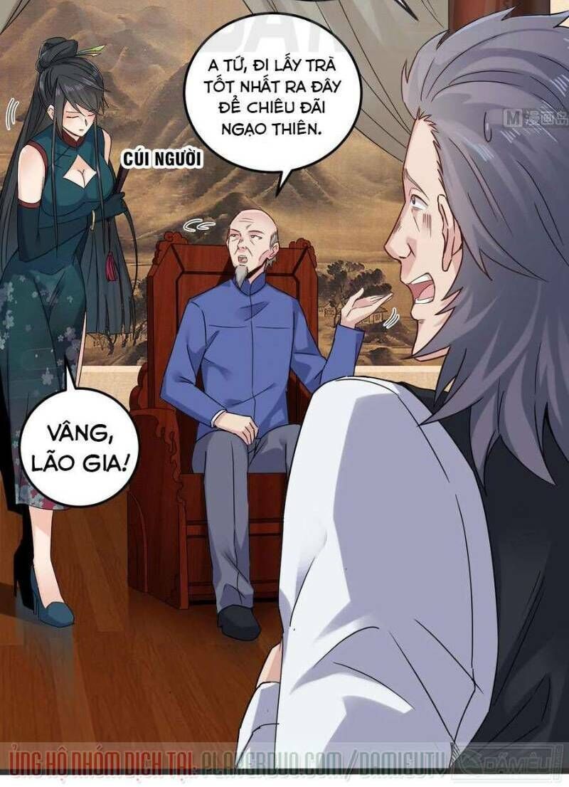 địa phủ khai phá thương chapter 147 7