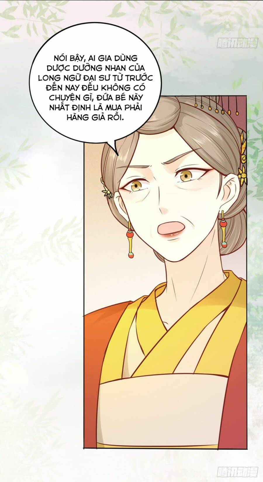 thần y khí nữ: ngự thú cuồng phi của quỷ đế chapter 99 3