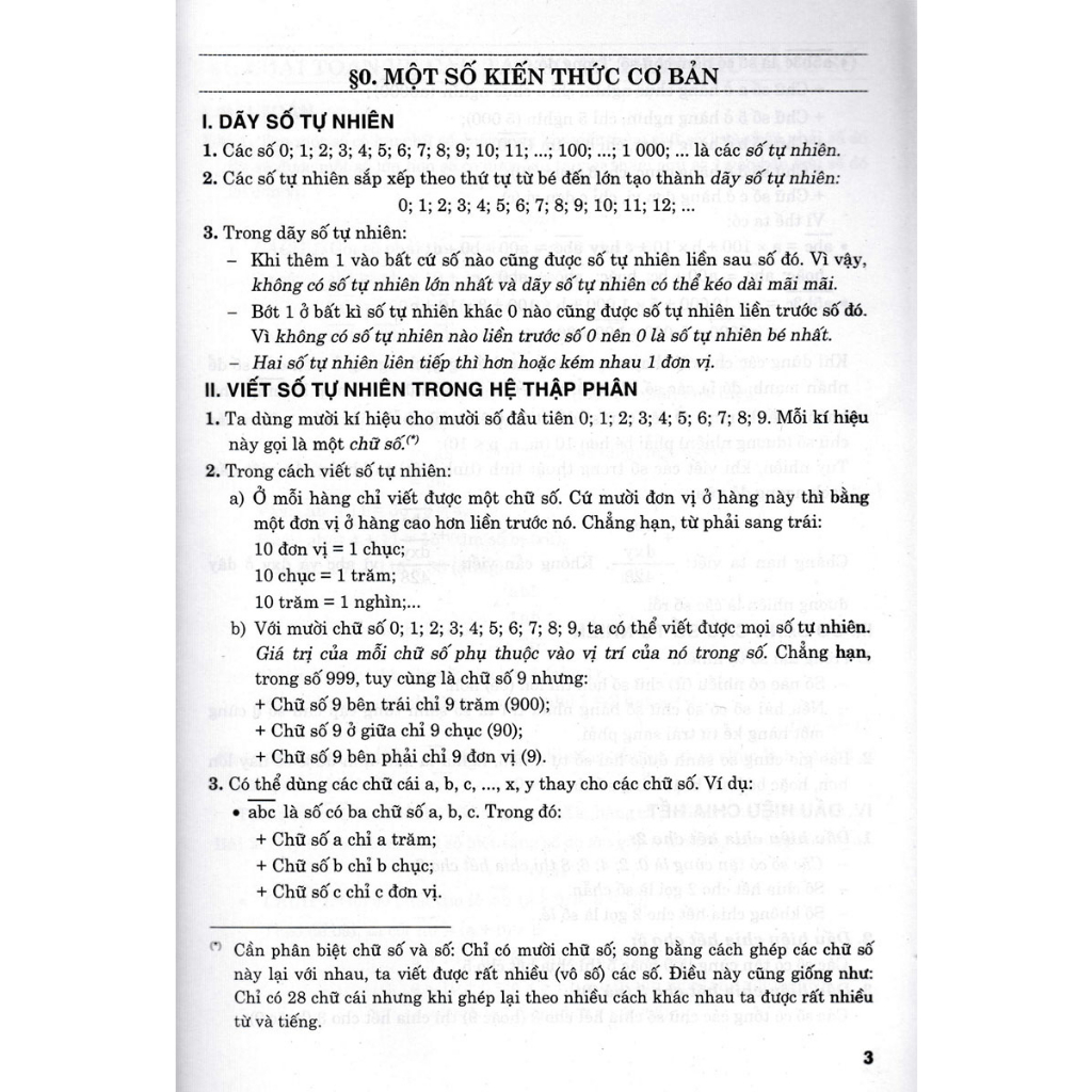 Sách-Toán - Chuyên Đề Số Và Hệ Đếm Thập Phân Lớp 4-5 (Dùng Chung Cho Các Bộ SGK Hiện Hành)