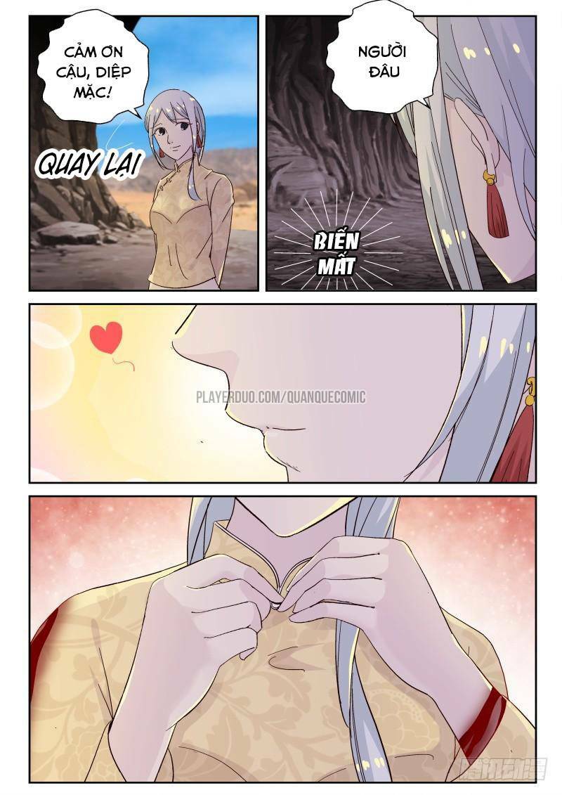 tối cường khí thiếu chapter 112 8