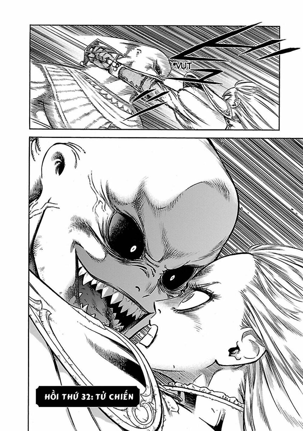 stravaganza - isai no hime chapter 32 3