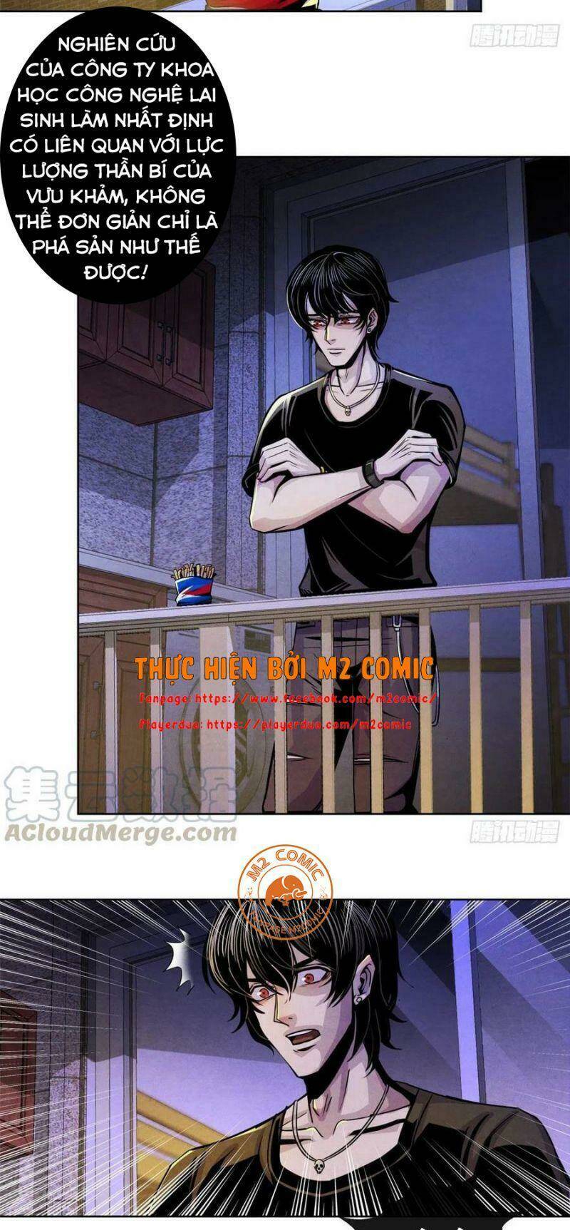 bác sĩ hỗn mang chapter 9 18