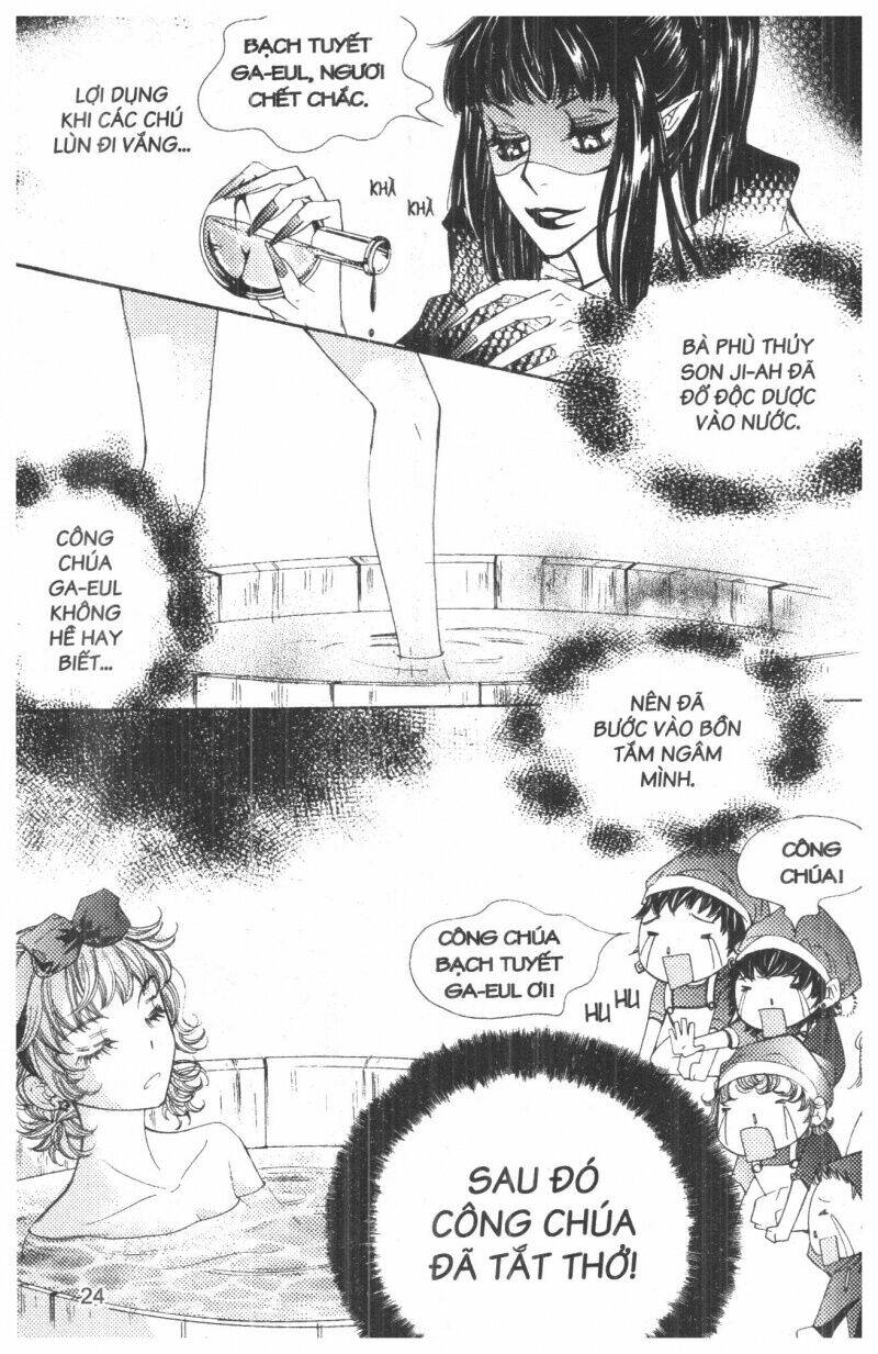 scandal đáng ngờ chapter 13 23