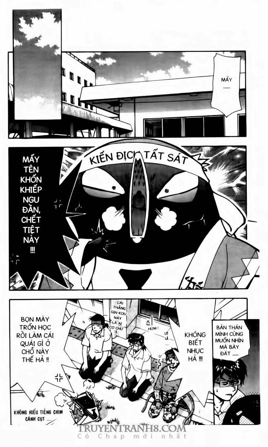 chim cánh cụt ginji chapter 107 16