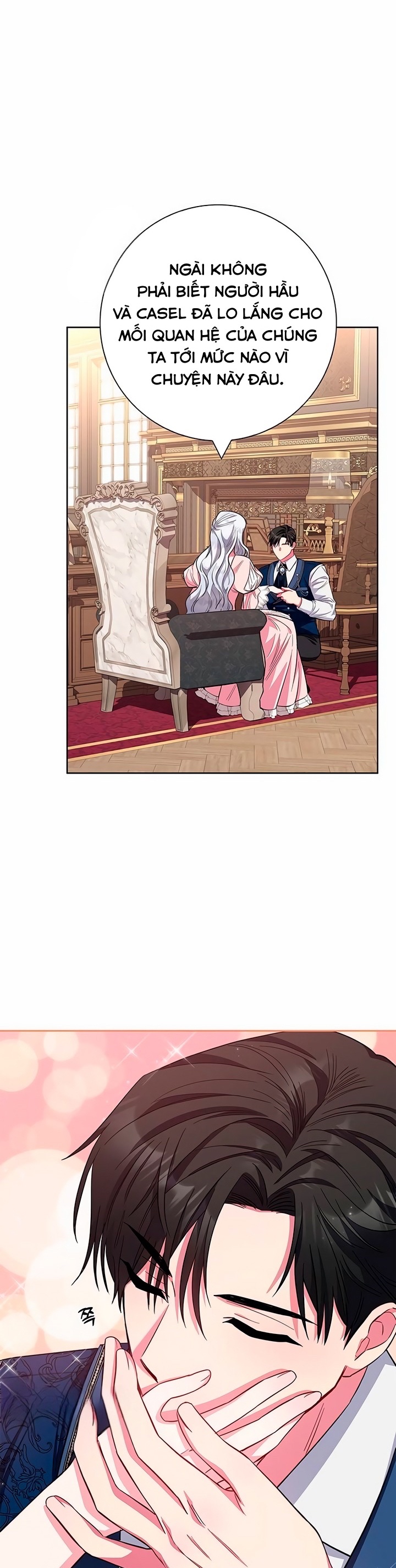 tôi trở thành mẹ của nam chính hoàn hảo chapter 30 23