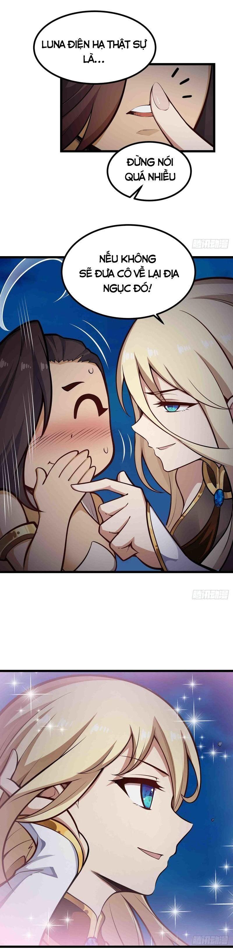 vô hạn sứ đồ và 12 nữ chiến binh chapter 304 12