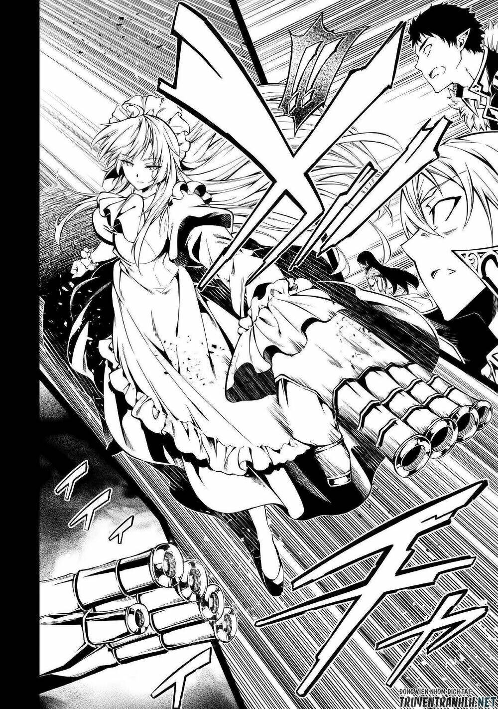 kouritsu kuriya madoushi, dani no jinsei de madou o kiwameru chapter 43 39