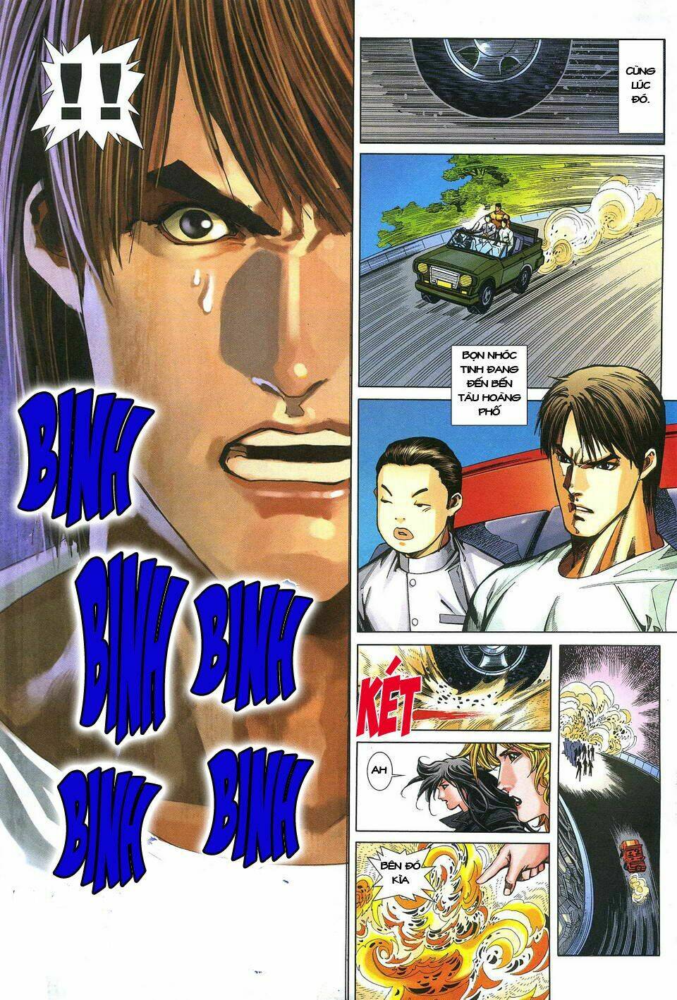 vua kungfu chapter 10 29