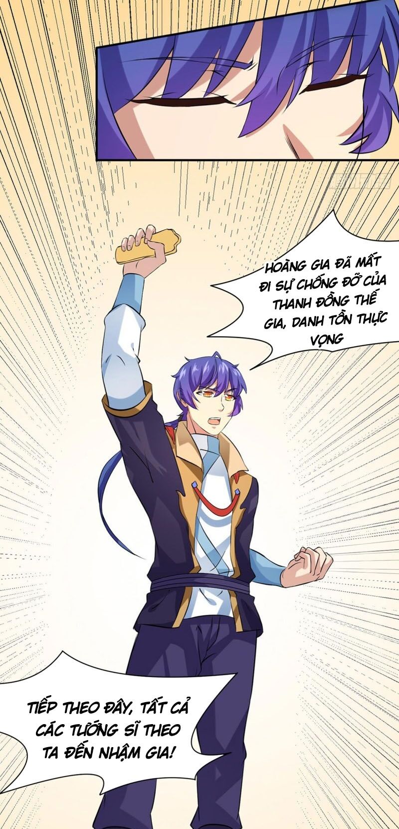 võ đạo độc tôn chapter 159 13