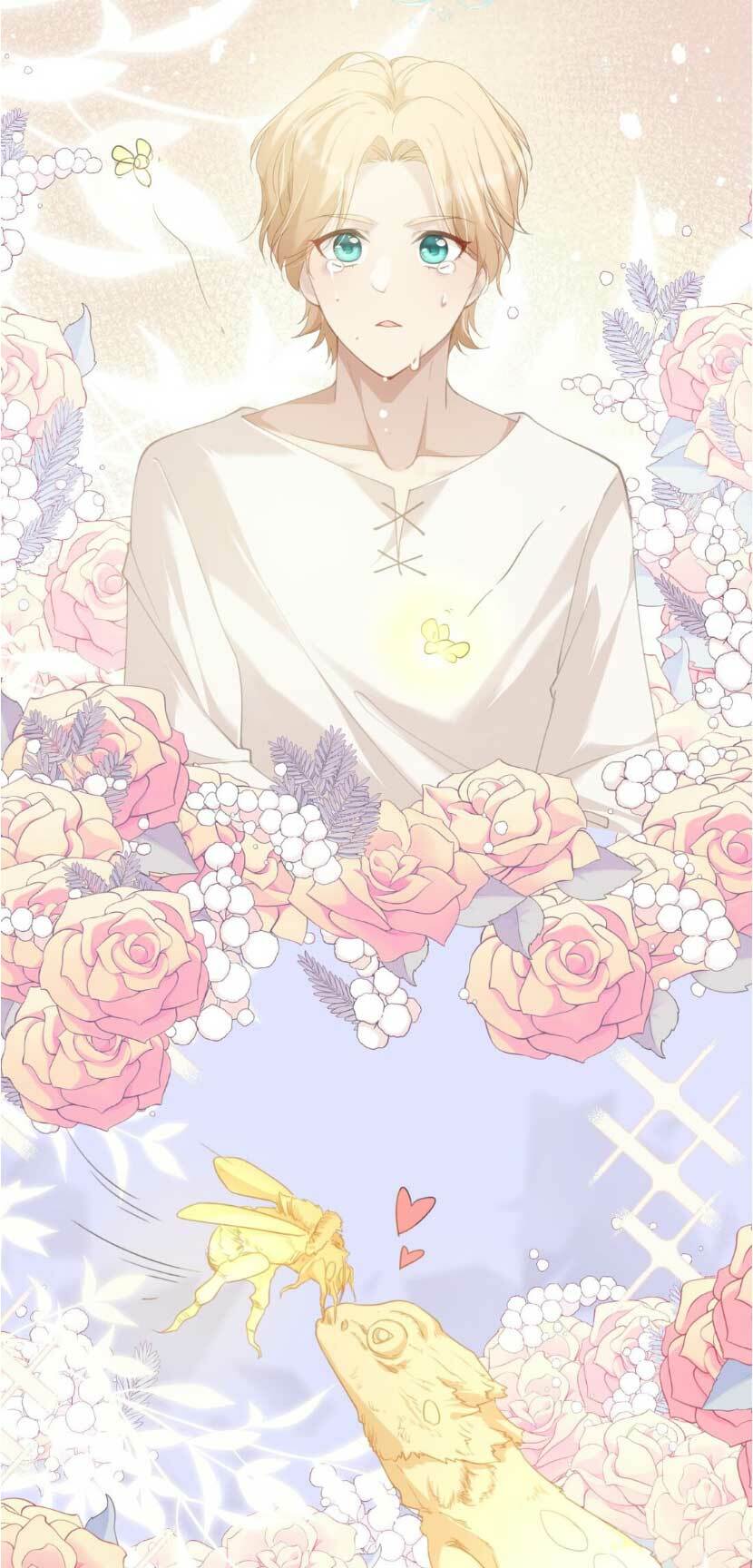 dù là sói cô độc cũng có tình yêu của sẻ nhỏ chapter 29 10