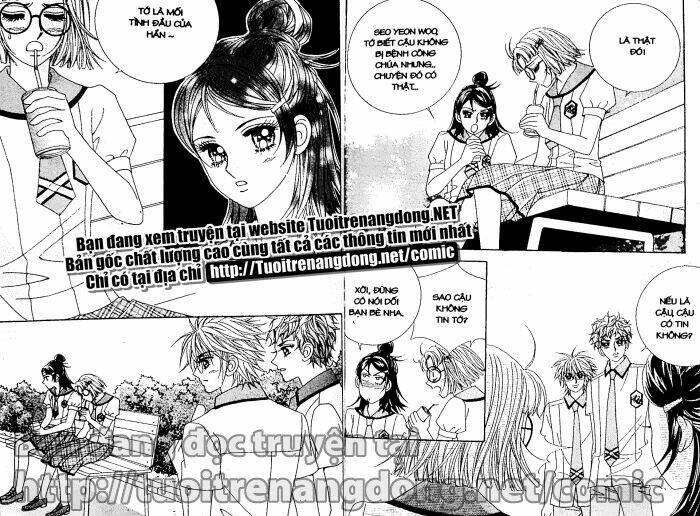 chỉ mình anh chapter 4 35