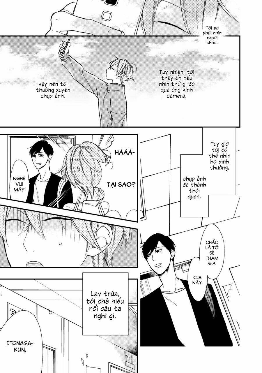 sợi chỉ tình yêu của itonaga chapter 1 19