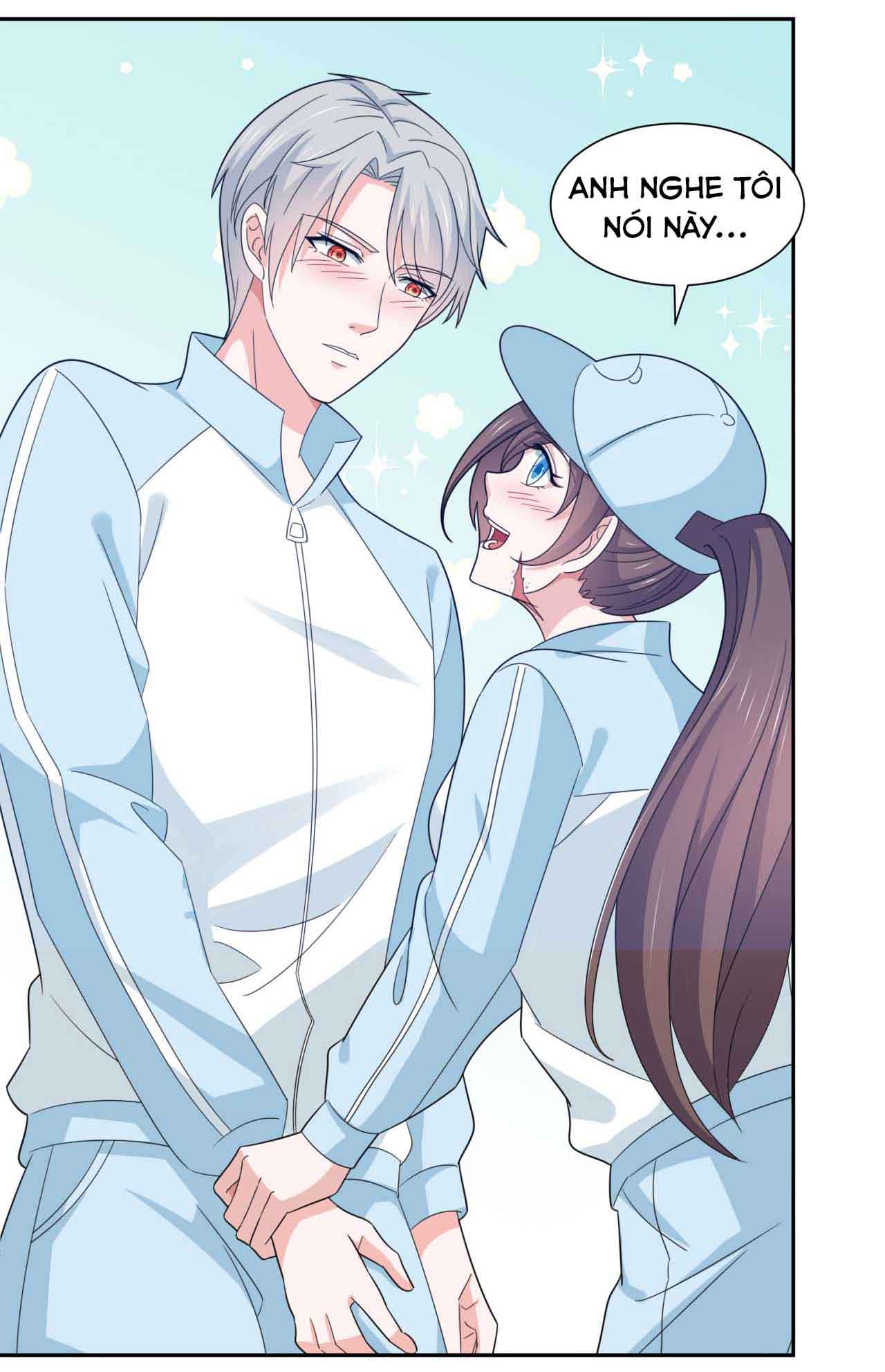 bí mật không thể yêu đương chapter 31 31