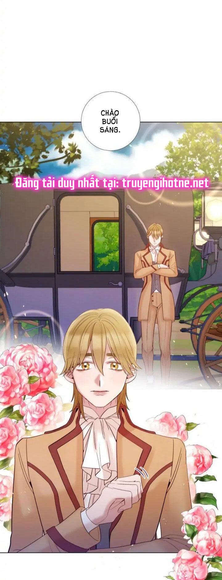 từ tiểu thư thành hoàng hậu - lady to queen chapter 69.1 9