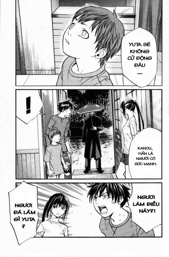 alive - the final evolution chapter 23 2