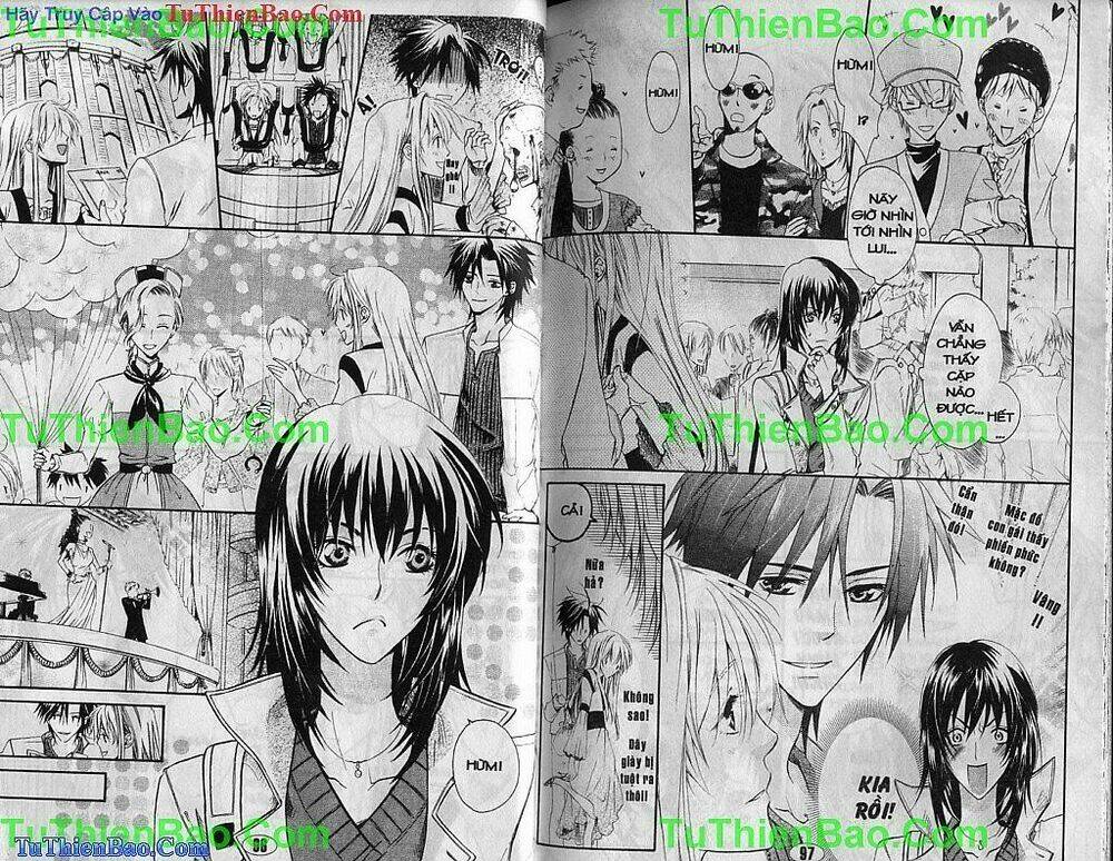 thiên thần mắt xanh chapter 2 47