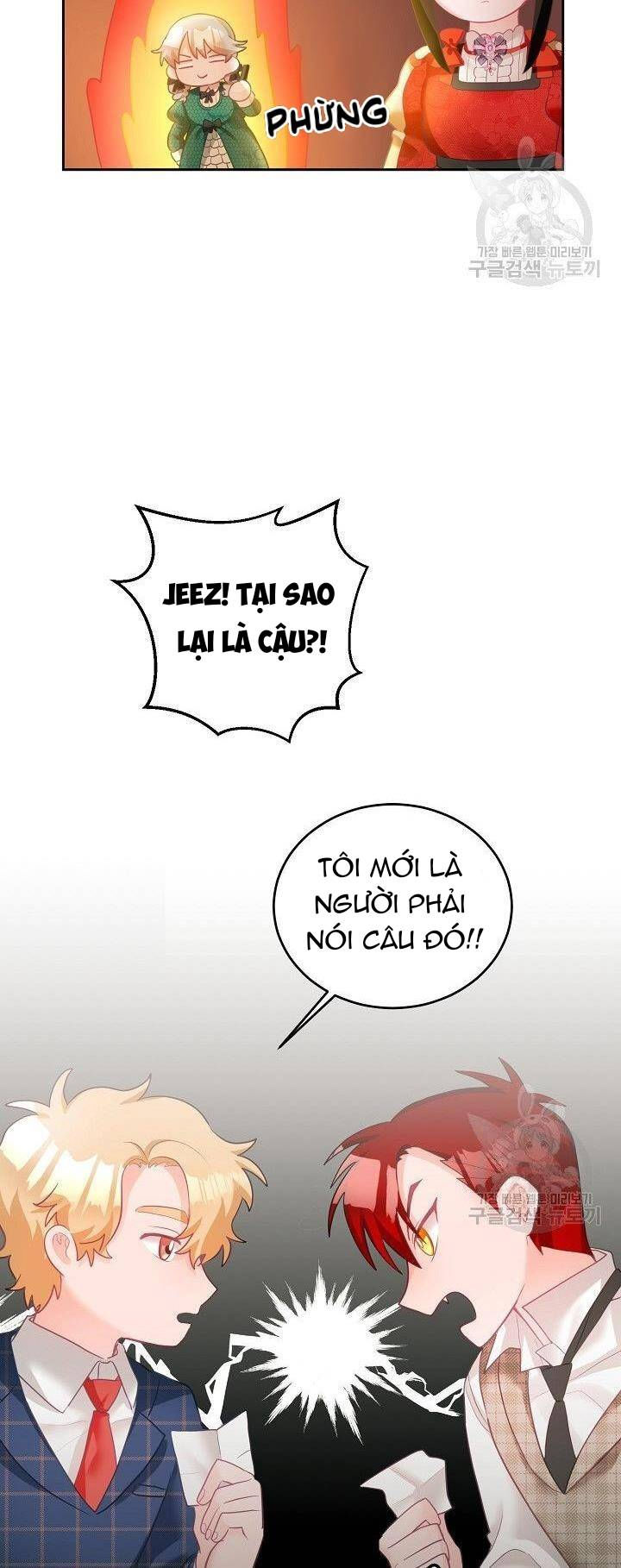 cô tiểu thư bé nhỏ thuần hóa các nhân vật chính chapter 6 28