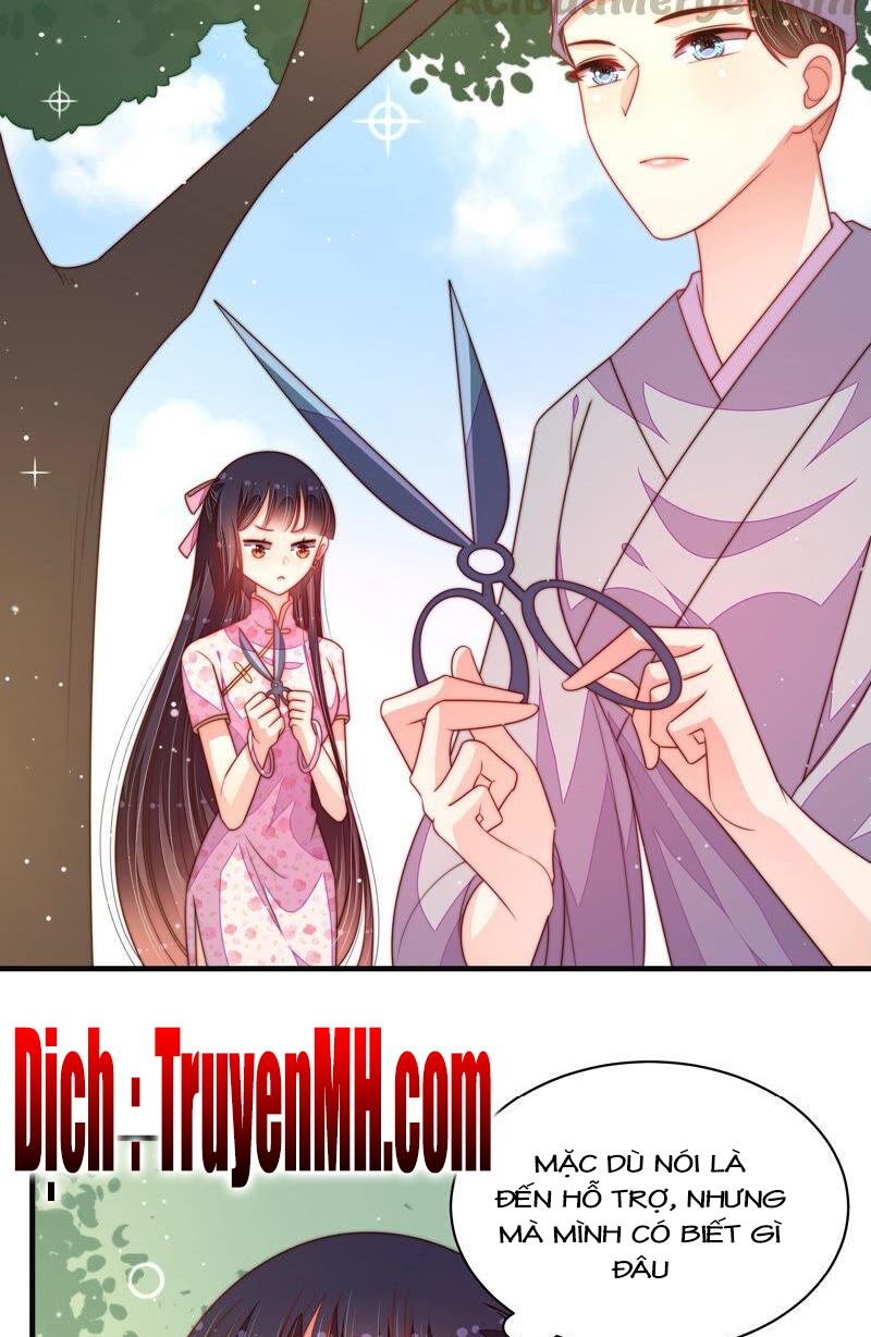 ngày nào thiếu soái cũng ghen chapter 343 15