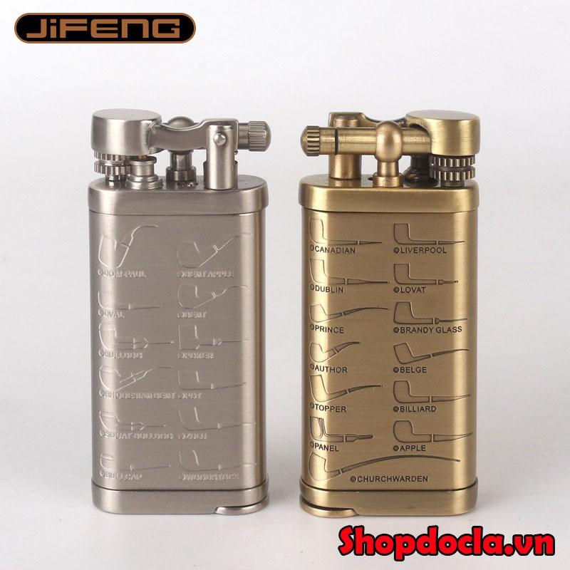 Bật lửa hút tẩu Jifeng JF 003