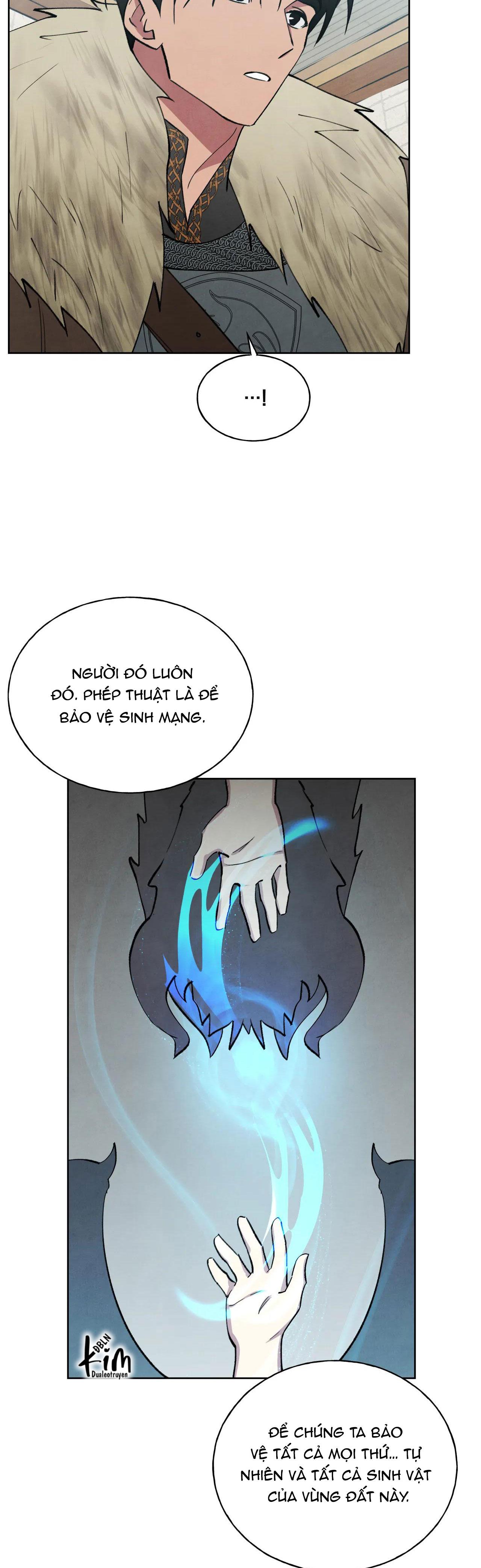 khế ước bí mật của đại công tước xứ bắc chapter 23 4