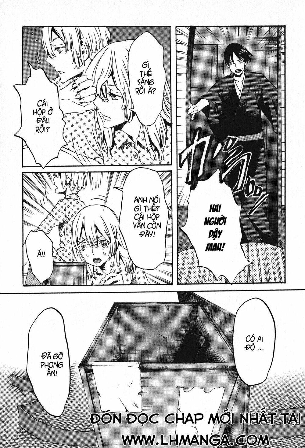 totsugami chapter 10 31