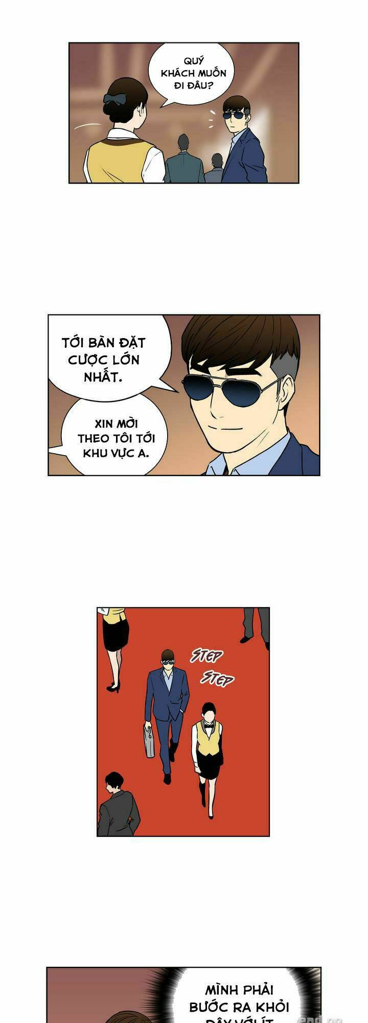 thần bài siêu năng chapter 46 18