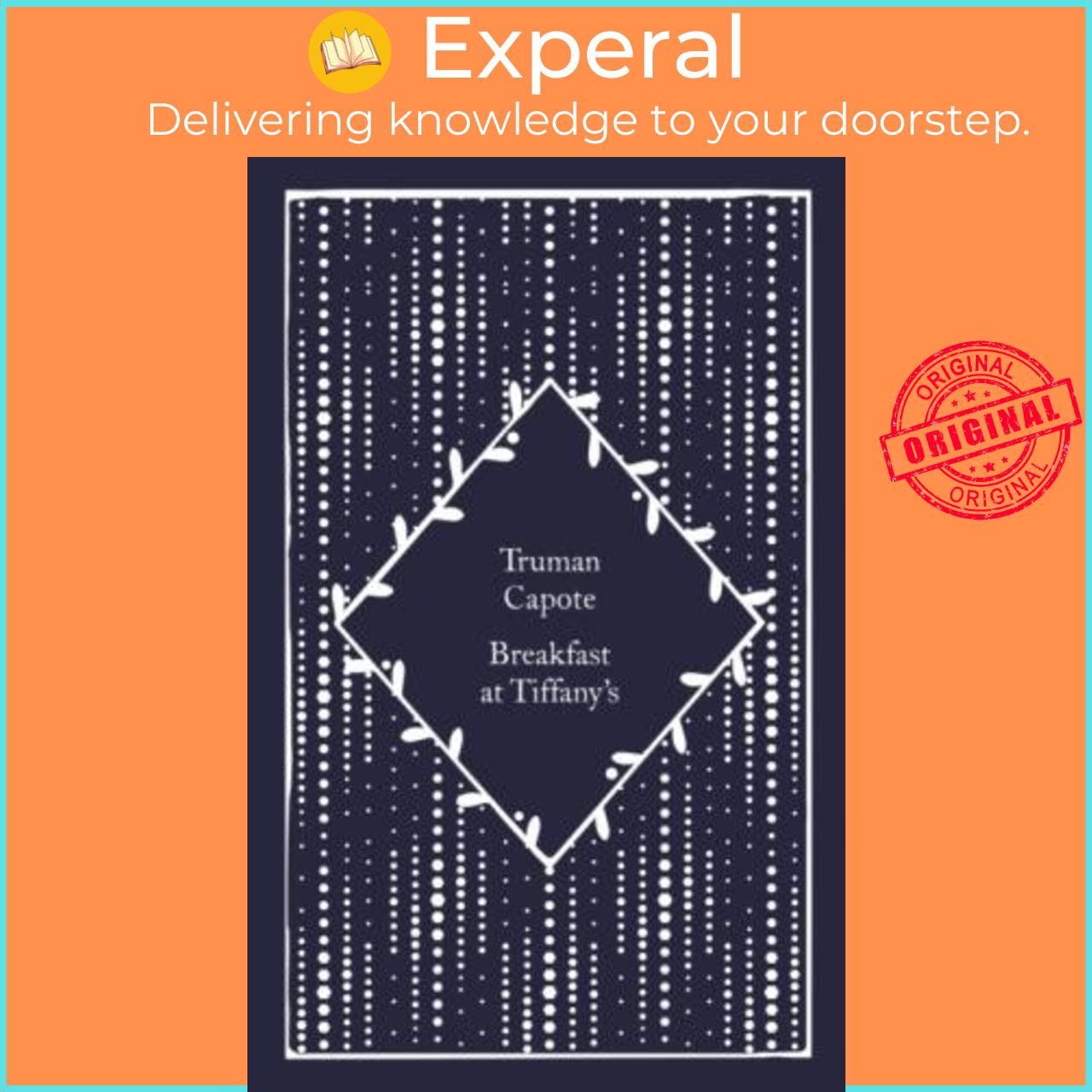 Sách - Breakfast at Tiffany's by Truman Capote