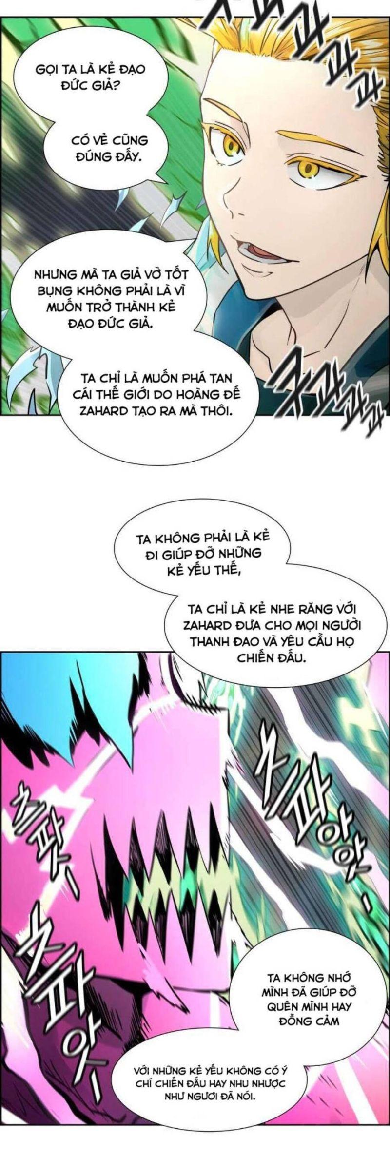 tòa tháp bí ẩn 2 chapter 489 71