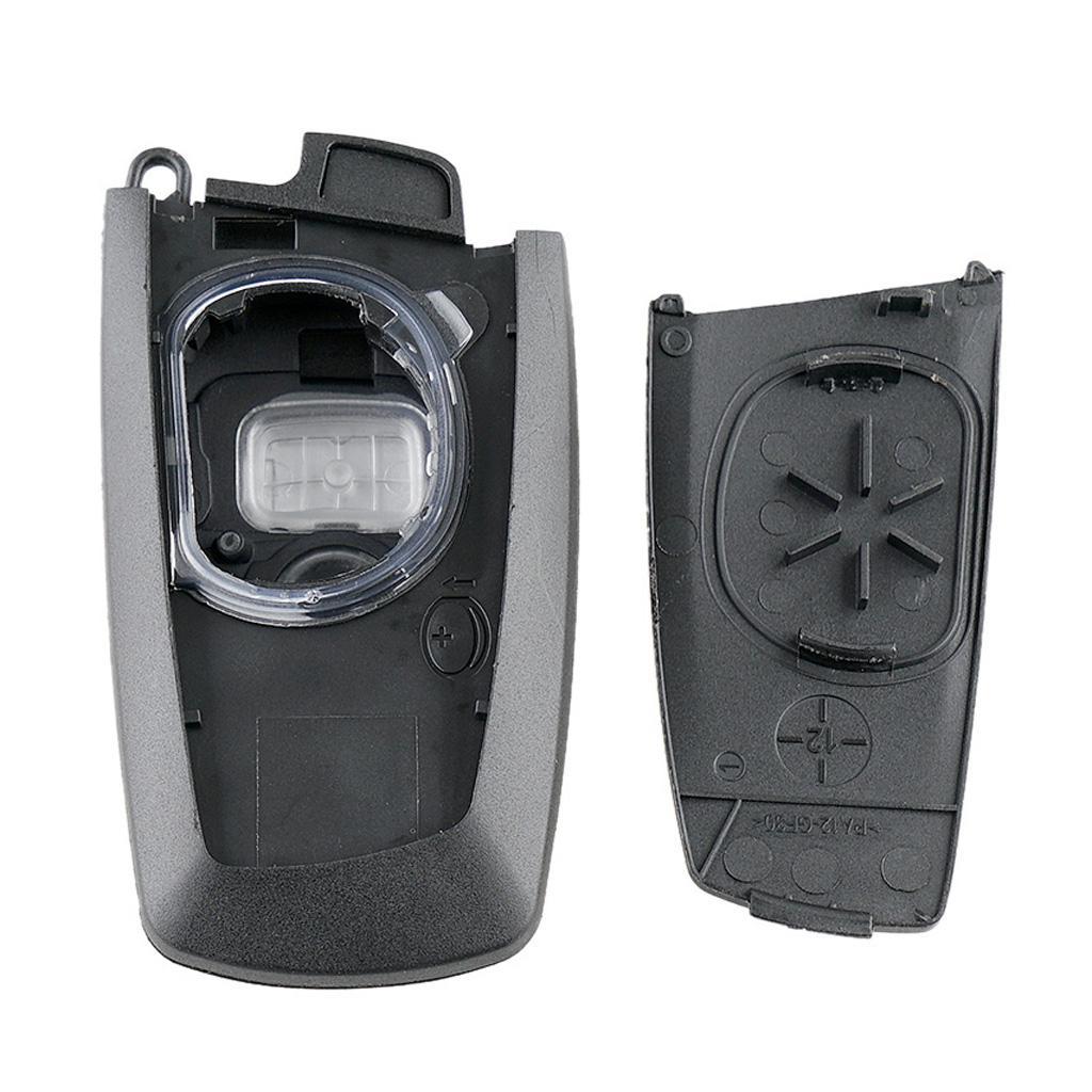 4 Button Car Remote Fob Case Shell for 5