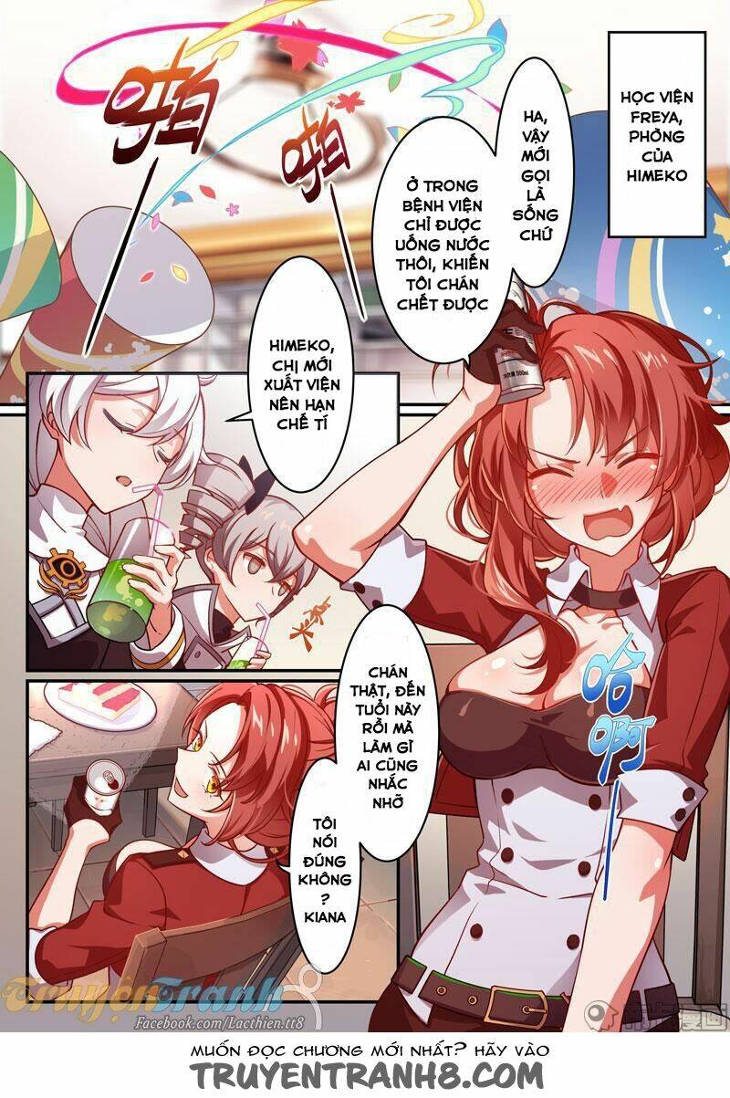 băng hoại 3rd chapter 58 13