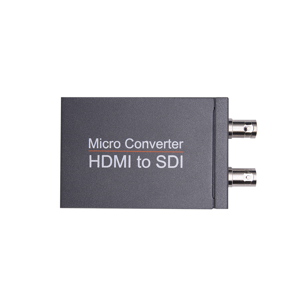 Bộ chuyển đổi âm thanh HDMI sang hai SDI Hỗ trợ 720P / 1080P NK-M009