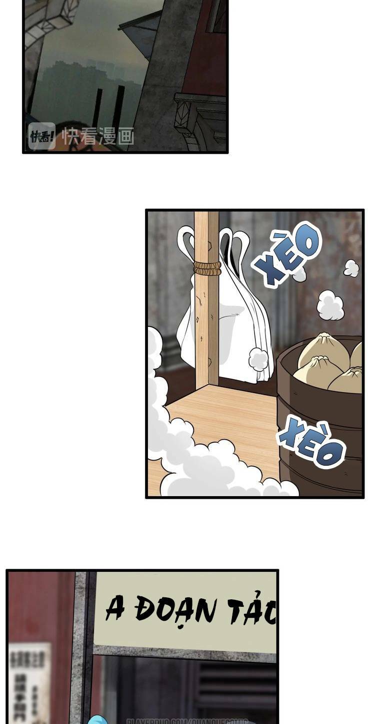 chào mừng đến thế giới cực lạc chapter 49 37