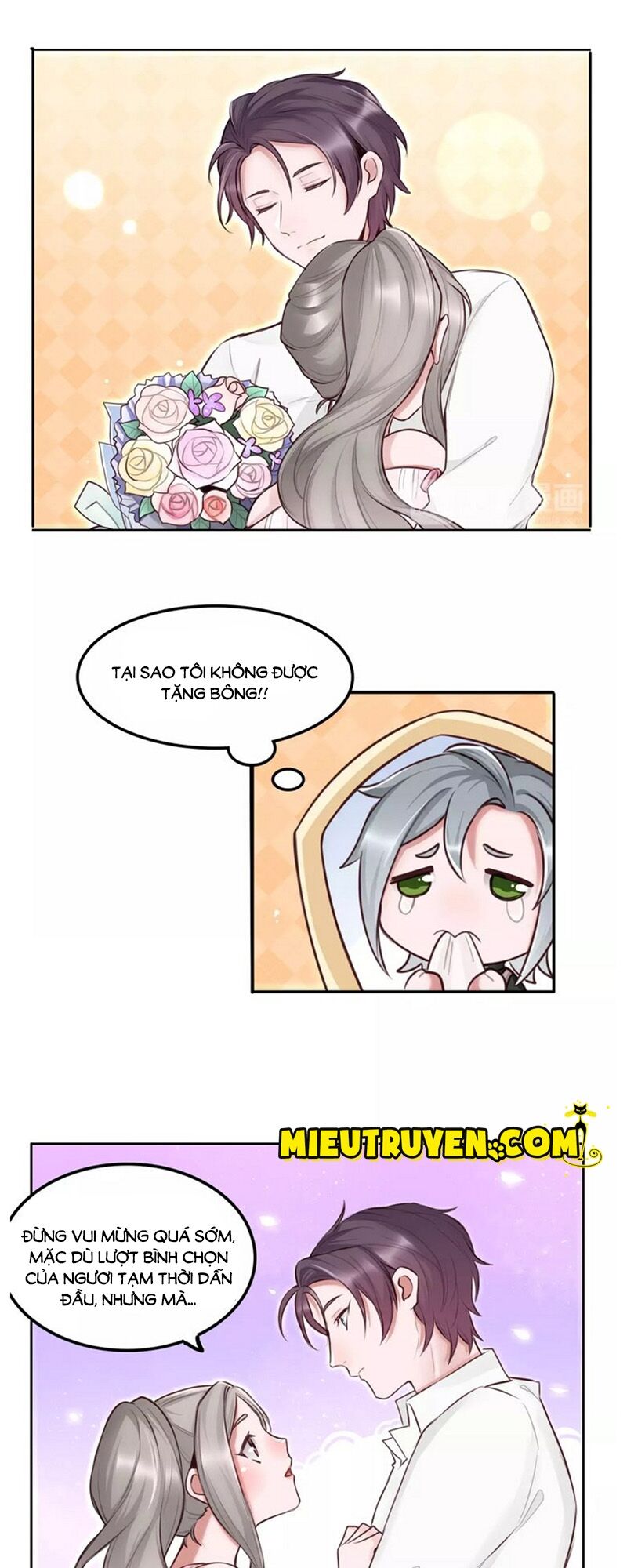 tướng quân mời xuất đạo chapter 24 5