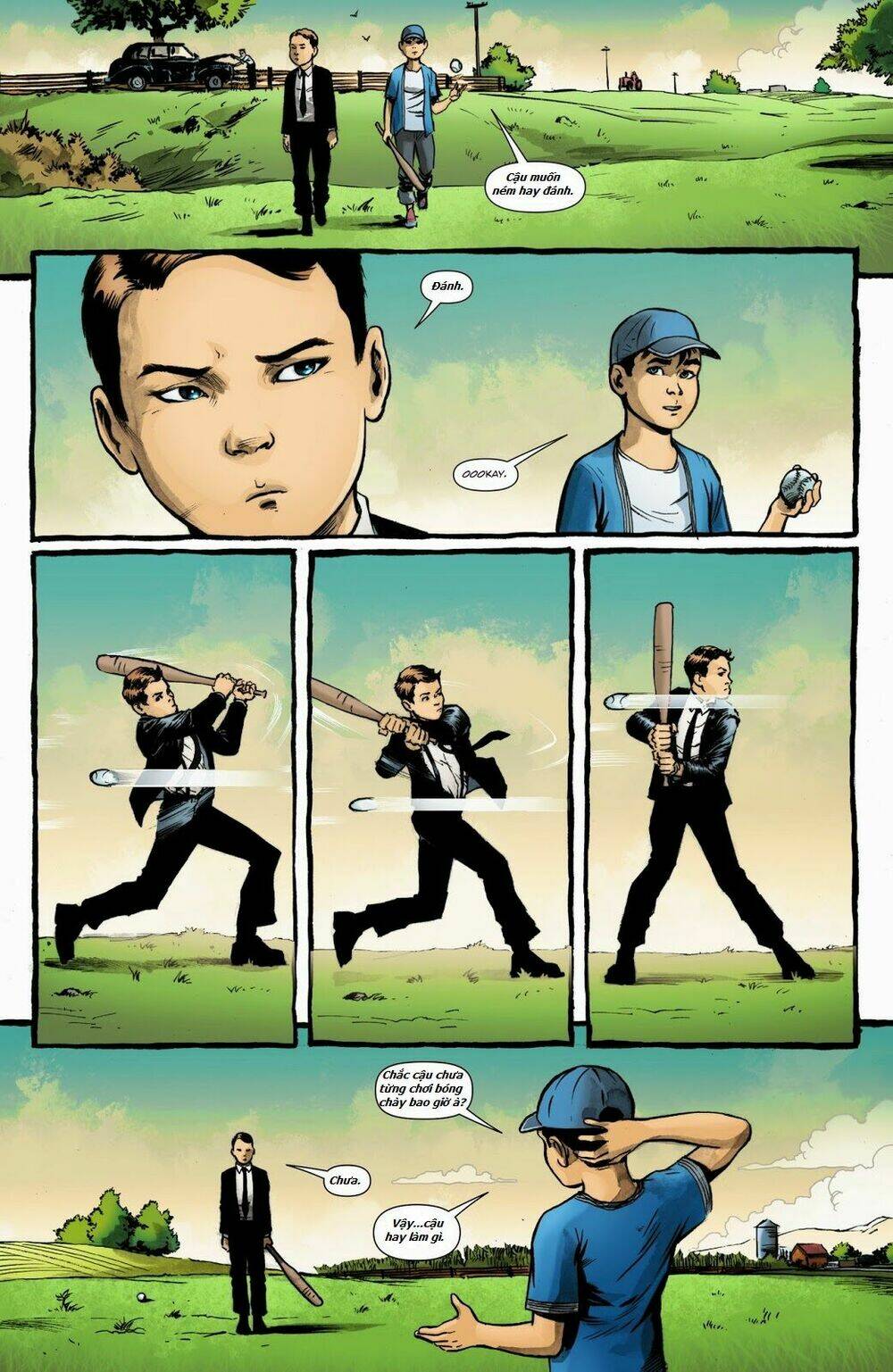 batman - superman chapter 3 9