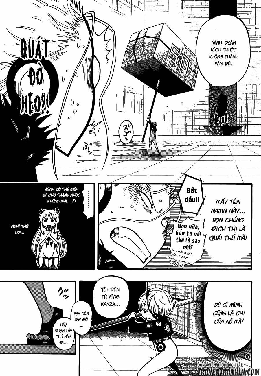 anagle mole chapter 38 9