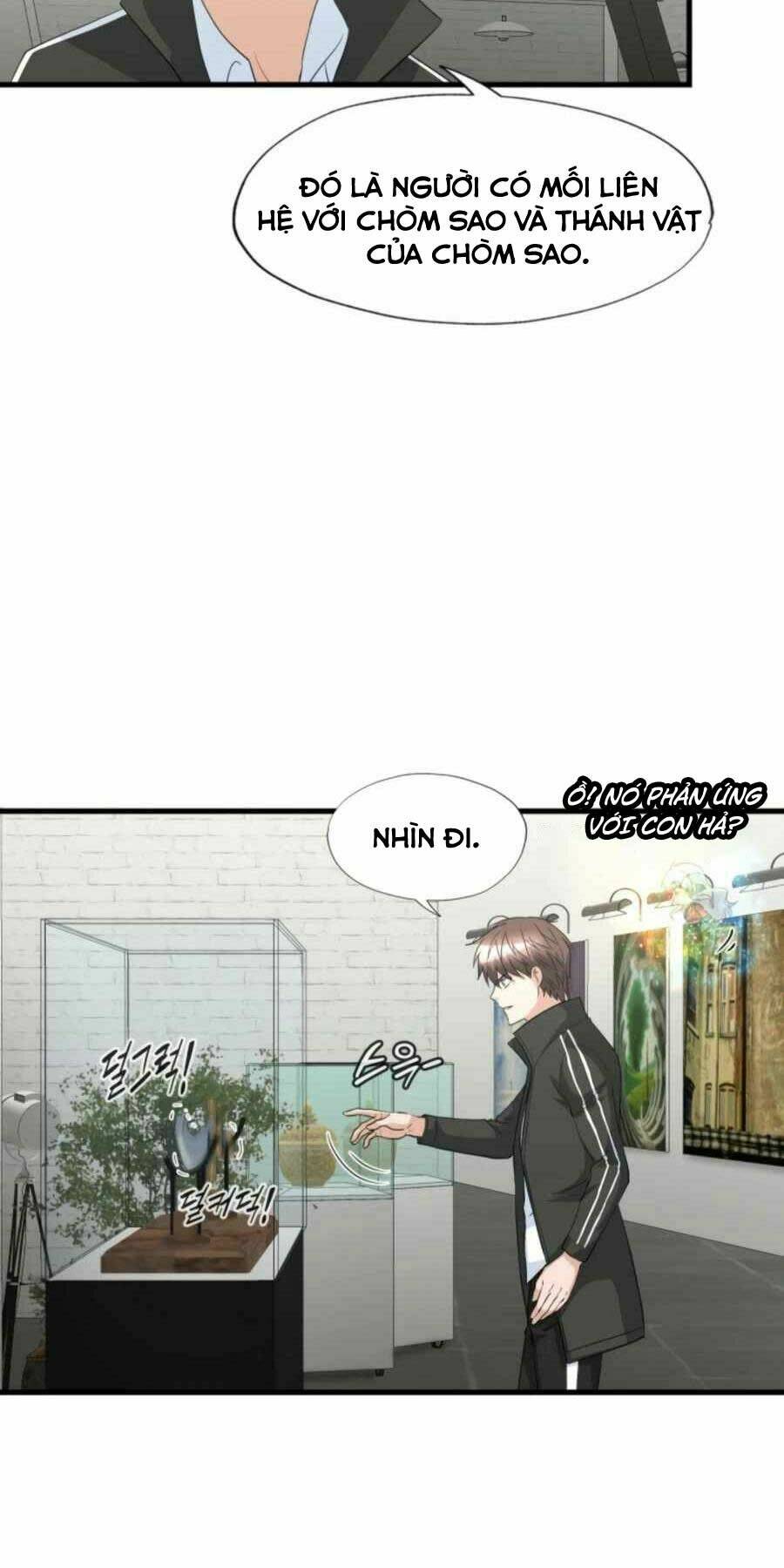 mẹ tôi là chòm sao bảo hộ m chapter 17 47